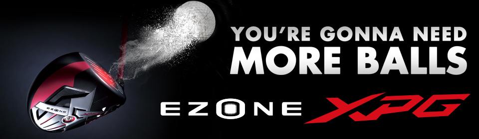 XPG Home Page Banner