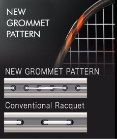 NEW Grommet Pattern