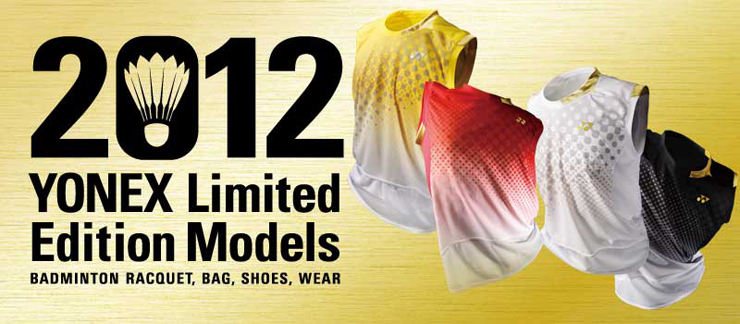 Limited Edition Racquets Banner