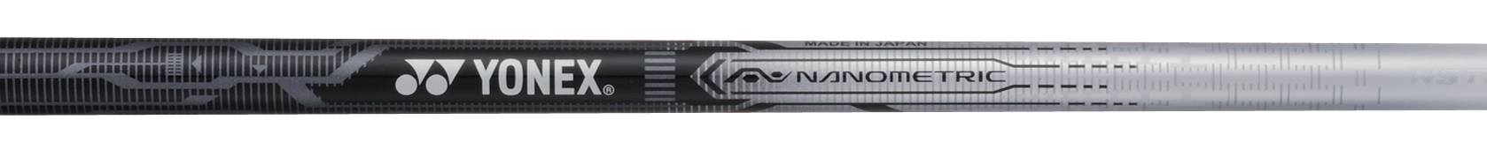 nanometric shaft