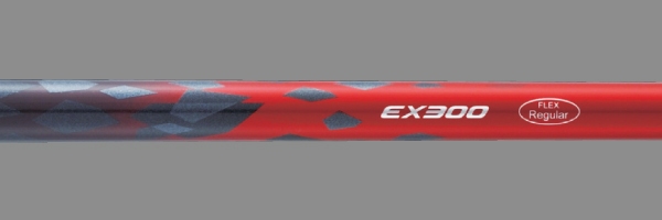 Lightweight Shaft EX300 EUUS(1)
