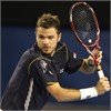 Stan Fights Aggressively Against The Defending Champion