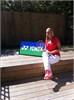 Lisicki likes VCORE Tour's aggressive performance
