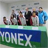 YONEX Renew Contract with Madrid Tennis Federation