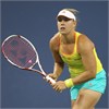 Kerber Overcomes the Opponent in the Second Round