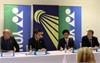 Badminton Europe Extends the Contract with YONEX
