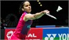 Badminton: Saina Nehwal zurück in der Spur