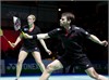 Sensation bei den YONEX Japan Open FUCHS/MICHELS im Mixed-Finale