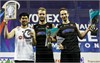 Badminton: Boe/Mogensen triumphieren in Paris
