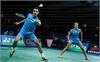 Badminton: Yonex Denmark Open gestartet