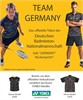 Trikot der Deutschen Badminton-Nationalmannschaft als Fan-Special