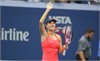 Tennis: Kerber auf dem Weg ins Halbfinale