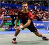 Marc Zwiebler ist Sportler des Monats November
