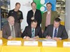 Yonex verlängert Ausrüstungsvertrag mit DBV
