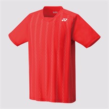 Polo-Shirt 12134, sunset red
