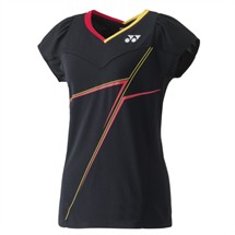 Ladies-Polo 20238, black
