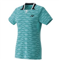 Ladies-Polo 20239, aqua