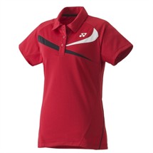 Ladies-Polo 20240, crystal red