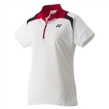 Ladies-Polo 20241, white