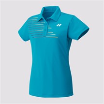 Ladies-Polo 20302, water blue