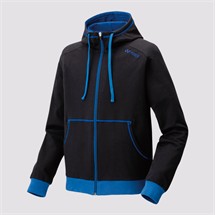 Kapuzenjacke 39010, black