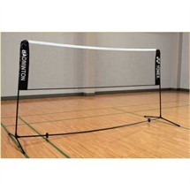 AC 334, mobile Badminton Netz-Anlage