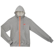 Kaputzenjacke U6436, gray
