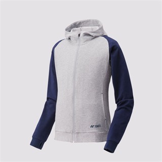 Ladies-Kapuzenjacke 39002, gray