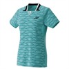 Ladies-Polo 20239, aqua
