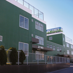 YONEX Co., Ltd. (Tokyo Factory)