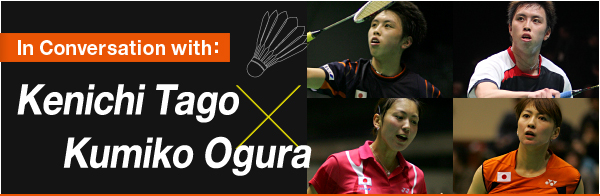In Conversation with: Kenichi Tago and Kumiko Ogura