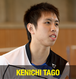 KENICHI TAGO